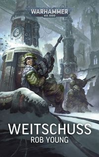Warhammer 40k: Weitschuss Schnee, verschneit, Kampf, Mech, Soldat
