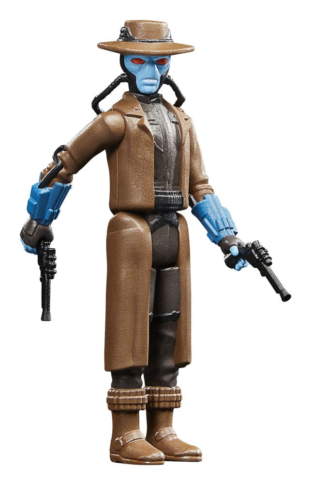Star Wars AF: Retro Collection Cad Bane 10cm Star Wars AF: Retro Collection Cad Bane 10cm