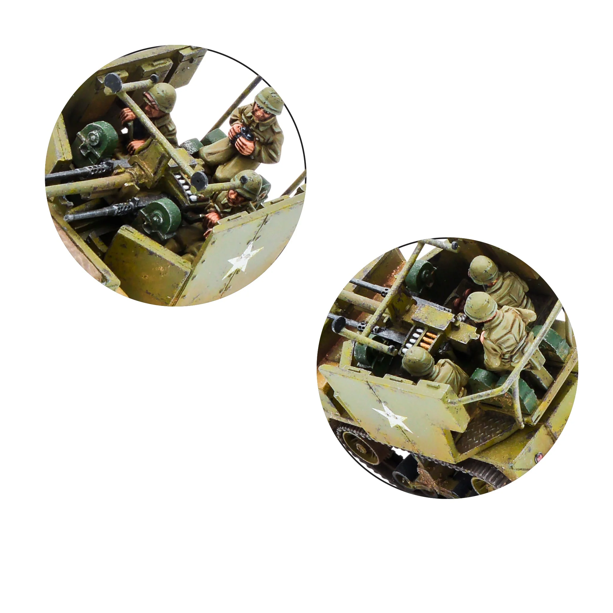 Bolt Action: US - M15 Multiple Gun Motor Carriage