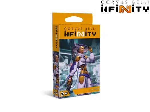 Infinity: Aleph - K2 Auxiliars Infinity: Aleph - K2 Auxiliars