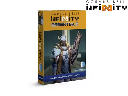 Infinity: PanOceania - PanOceania Booster Pack Alpha Infinity: PanOceania - PanOceania Booster Pack Alpha