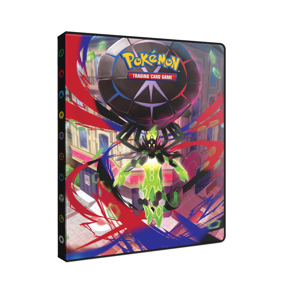 Ultra Pro: 9-Pocket Portfolion Pokémon - Perfect Order Trading card game, Pokemon, Deck binder, Box, Artwork