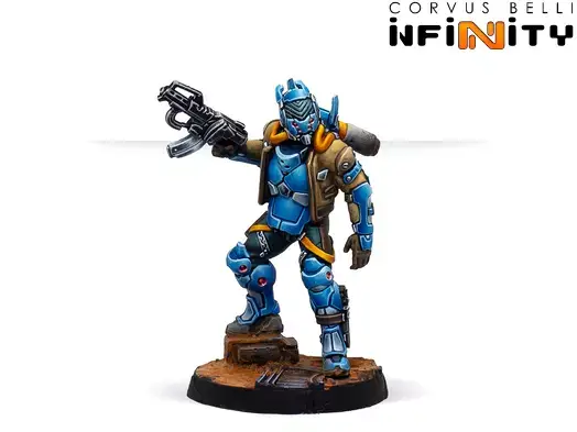 Infinity: PanOceania - Kestrel Expansion Pack Gamma