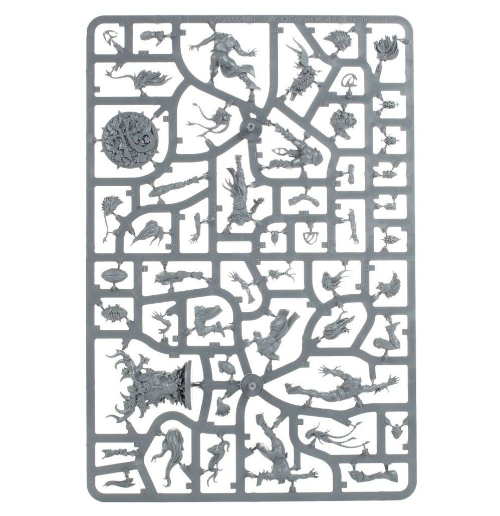 Blood Bowl: Athelorn Avengers Blood Bowl: Athelorn Avengers