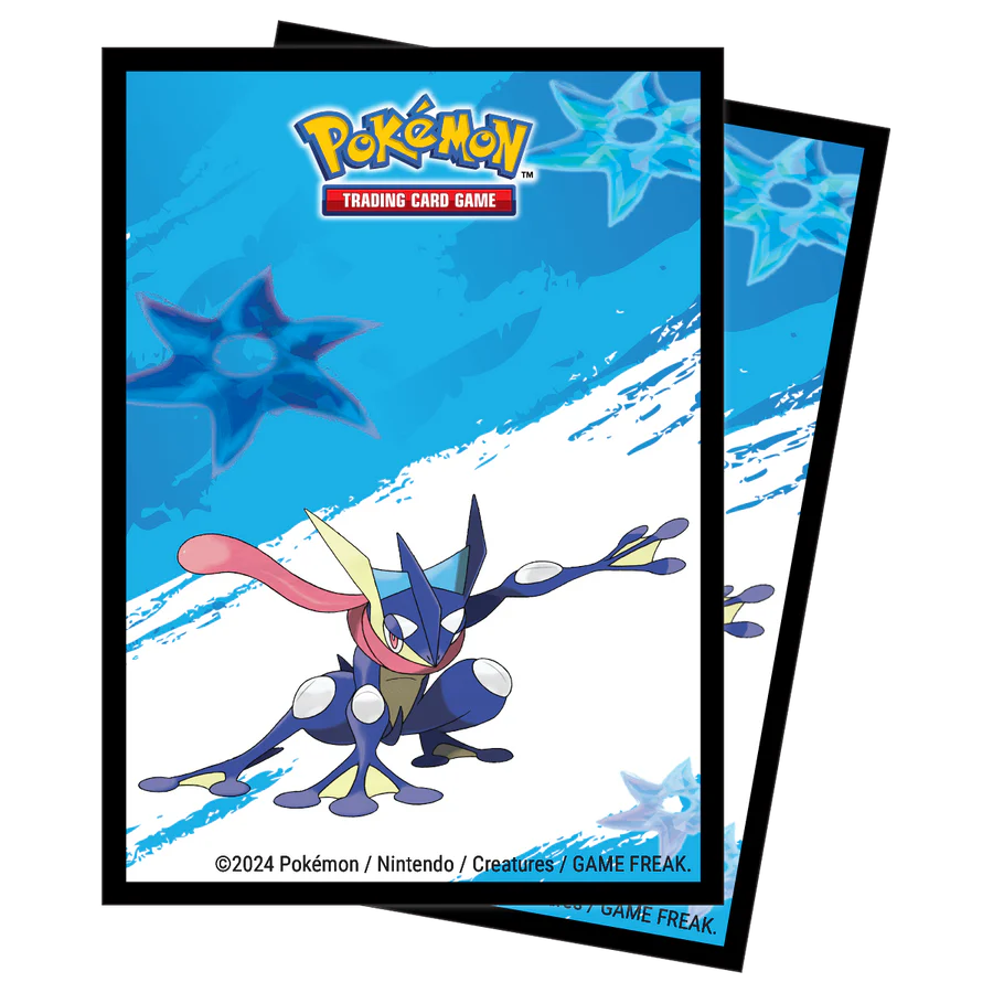 Ultra Pro: Deck Protector Pokémon Quajutsu (65)