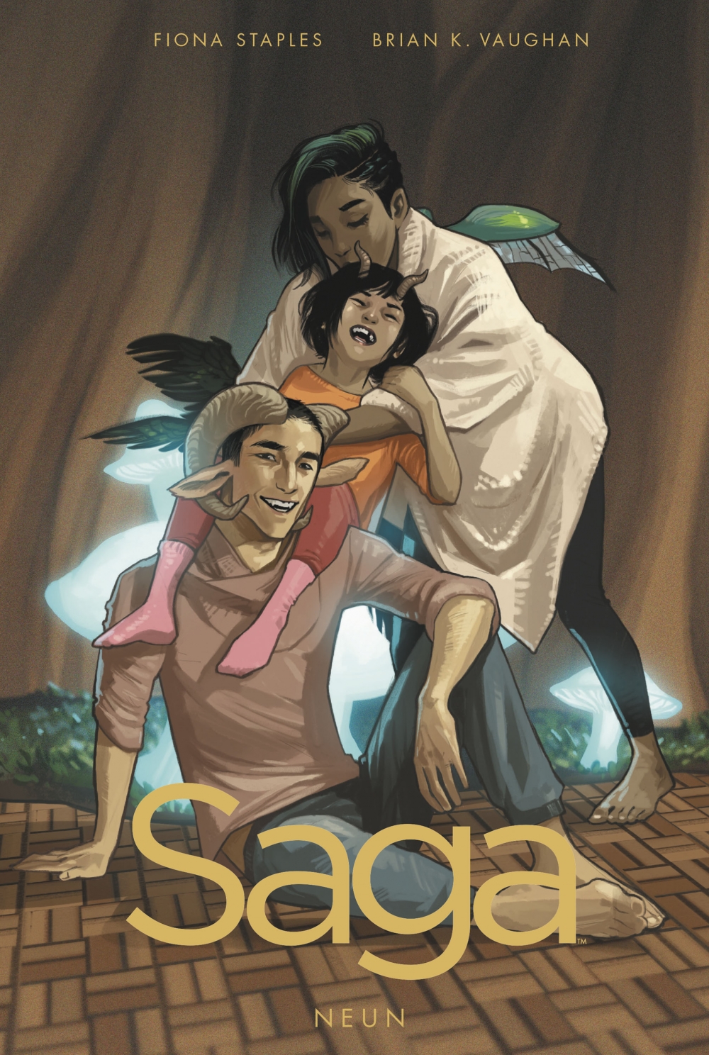 Saga Bd.9 Saga Bd.9