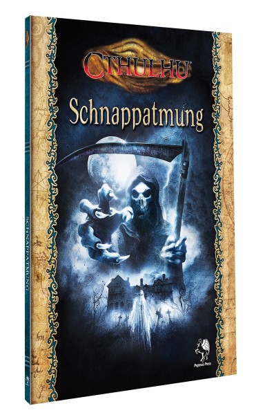 Cthulhu: Schnappatmung (Softcover) Cthulhu: Schnappatmung (Softcover)