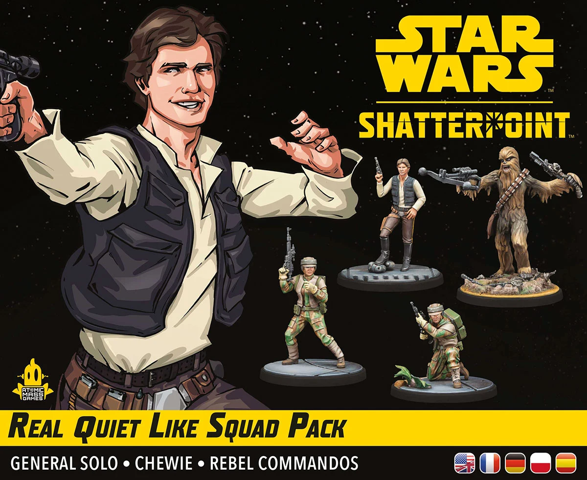 Star Wars: Shatterpoint - Real Quite Like Star Wars: Shatterpoint - Real Quite Like