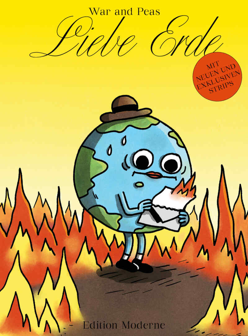 Liebe Erde Liebe Erde