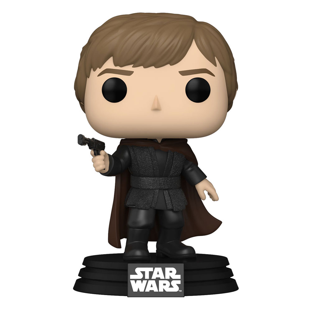 Star Wars: POP Luke Skywalker (RotJ 40th Anniversary (605)