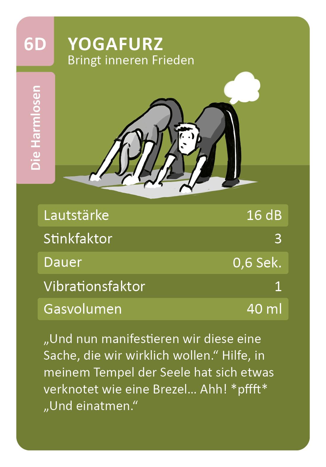 Quartett: Das Furz Quartett Quartett: Das Furz Quartett
