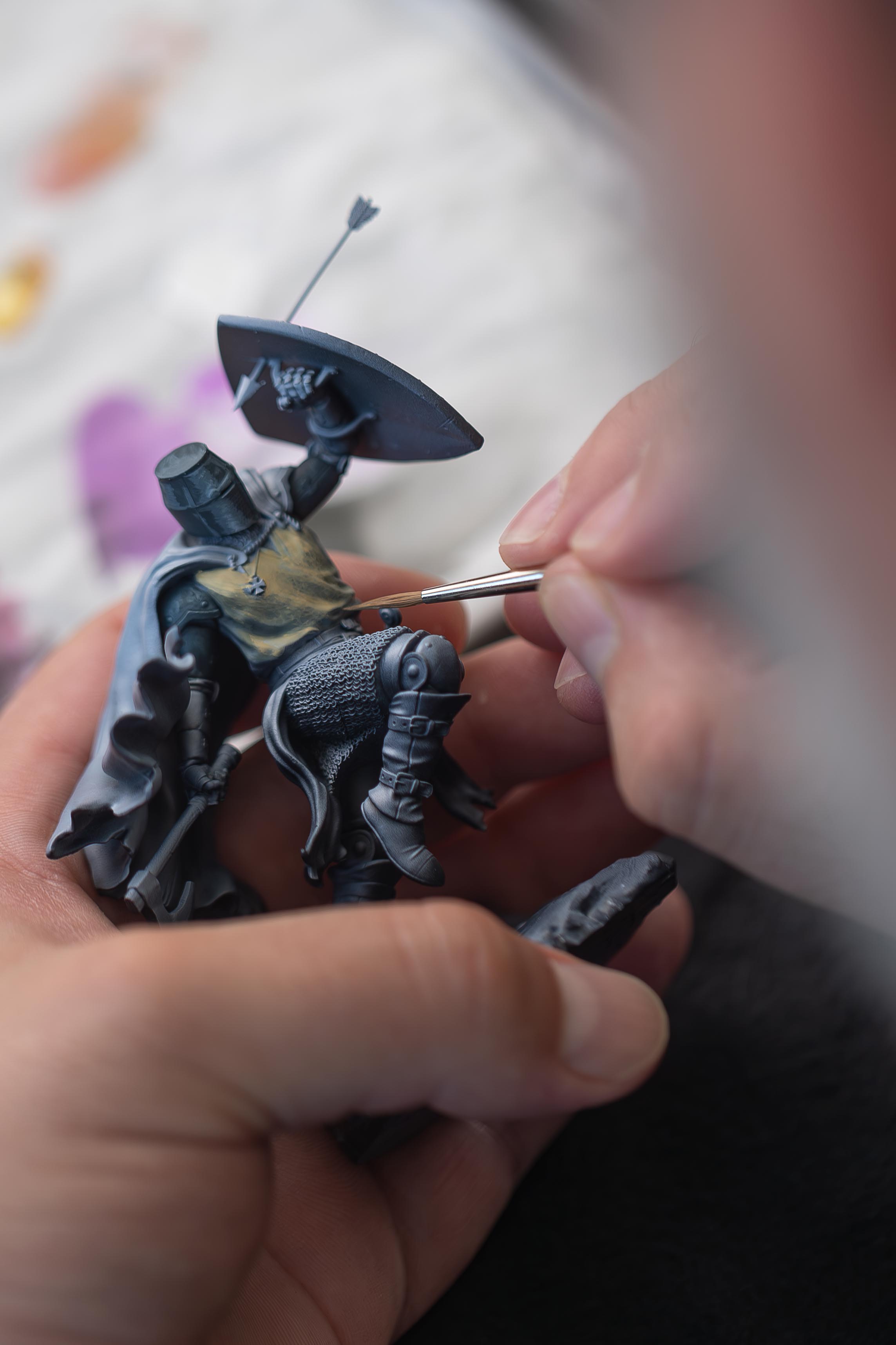 Da Vinci: Aquarellpinsel Tobolsky Kolinski 2 Da Vinci: Aquarellpinsel Tobolsky Kolinski 2