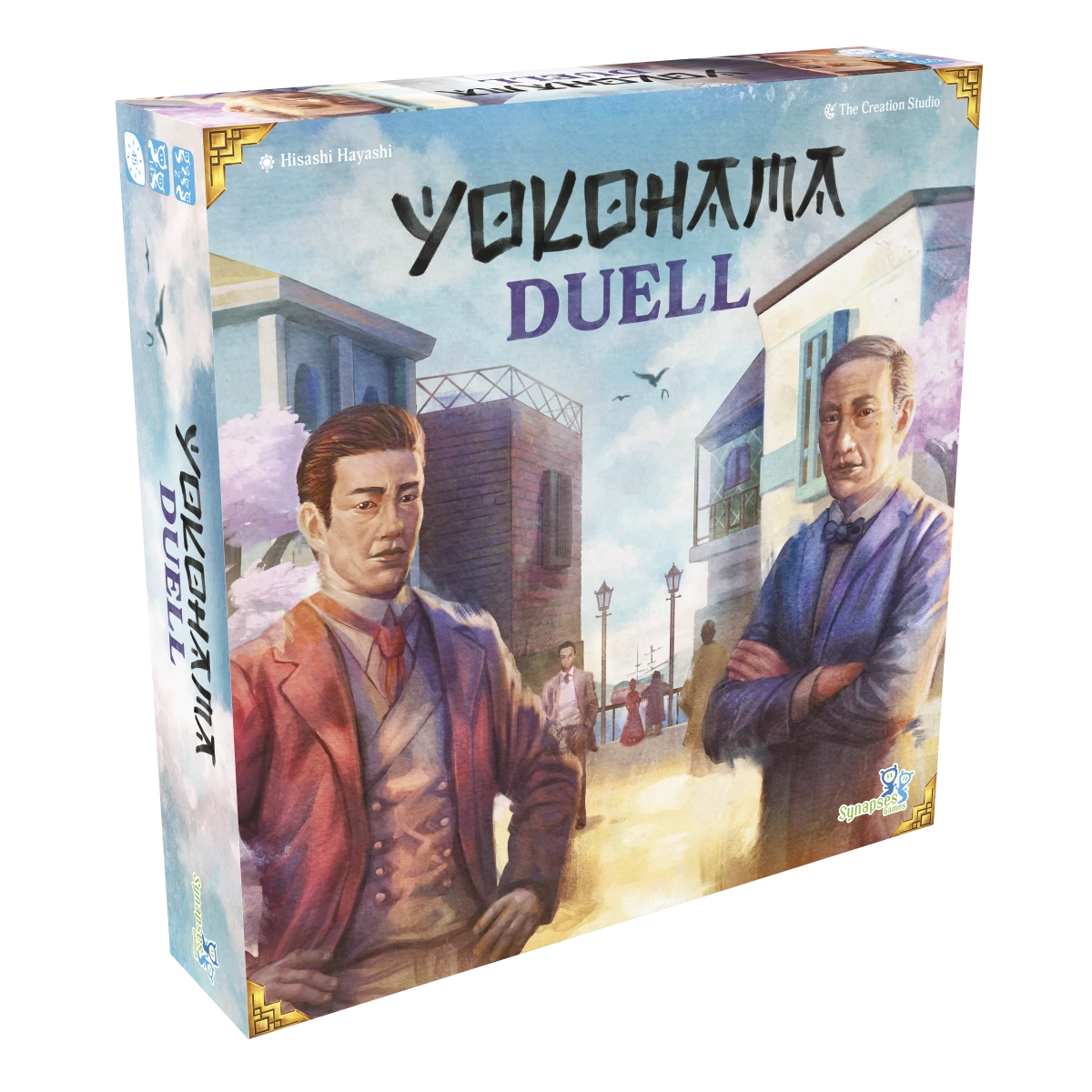 Yokohama: Duell Yokohama: Duell