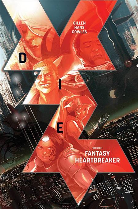 Die Vol.1: Fantasy Heartbreaker Tpb