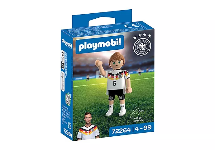 Playmobil: DFB - Joshua Kimmich