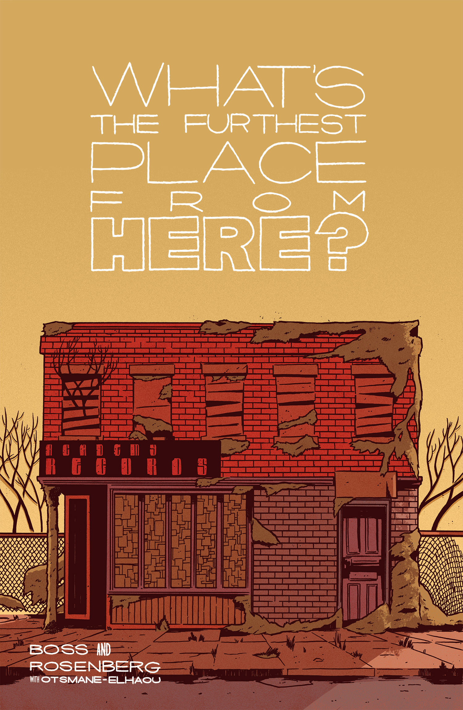 Whats the furthest place from here Bd.1 SC