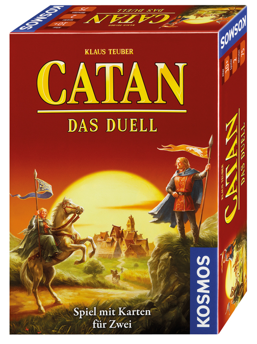 Catan: Das Duell Catan: Das Duell