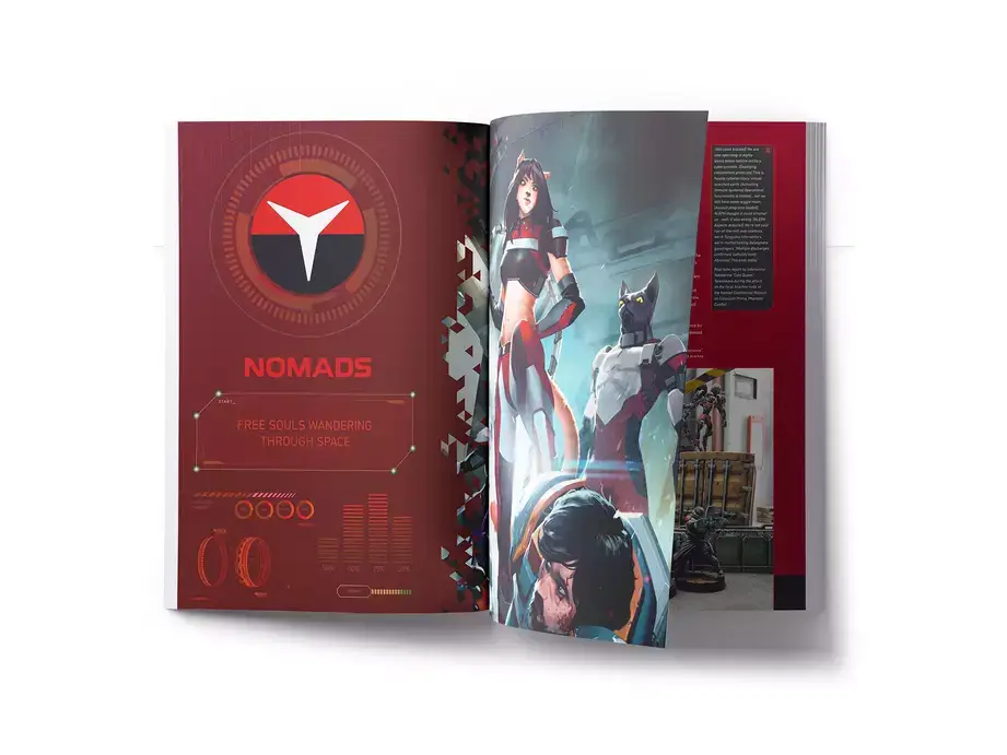 Infinity: N5 Rulebook Infinity: N5 Rulebook