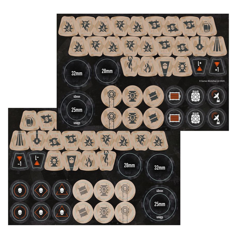 Warhammer 40K: Kill Team - Goremongers Warhammer 40K: Kill Team - Goremongers