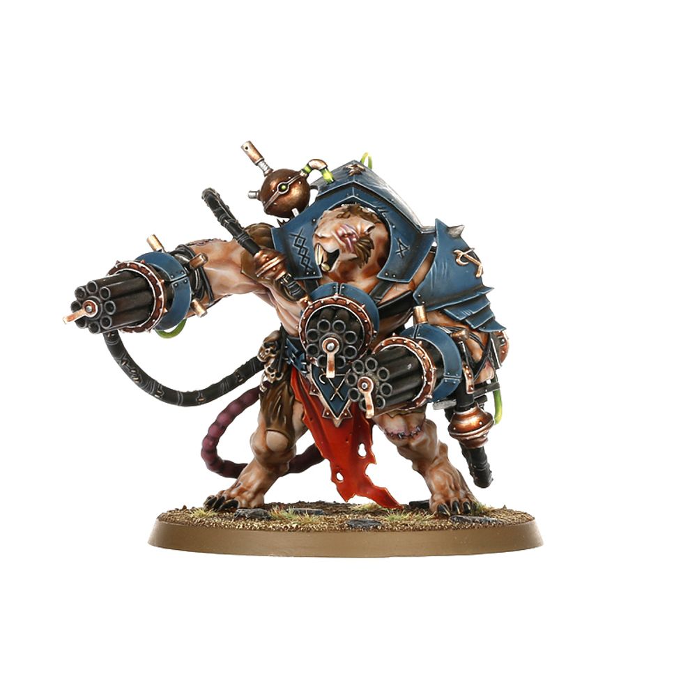 Warhammer: Skaven - Stormfiends Warhammer: Skaven - Stormfiends