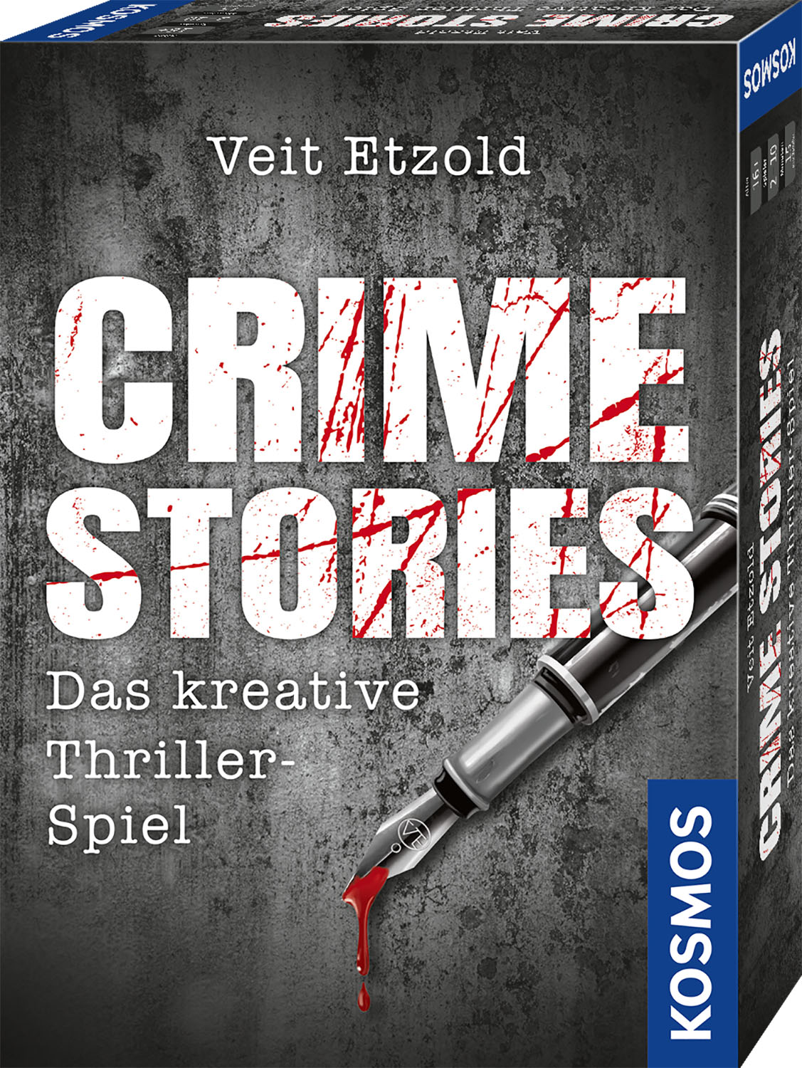Crime Stories