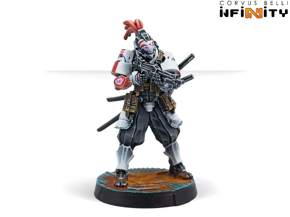 Infinity: JSA - Shindenbutai Expansion Pack Alpha Infinity: JSA - Shindenbutai Expansion Pack Alpha