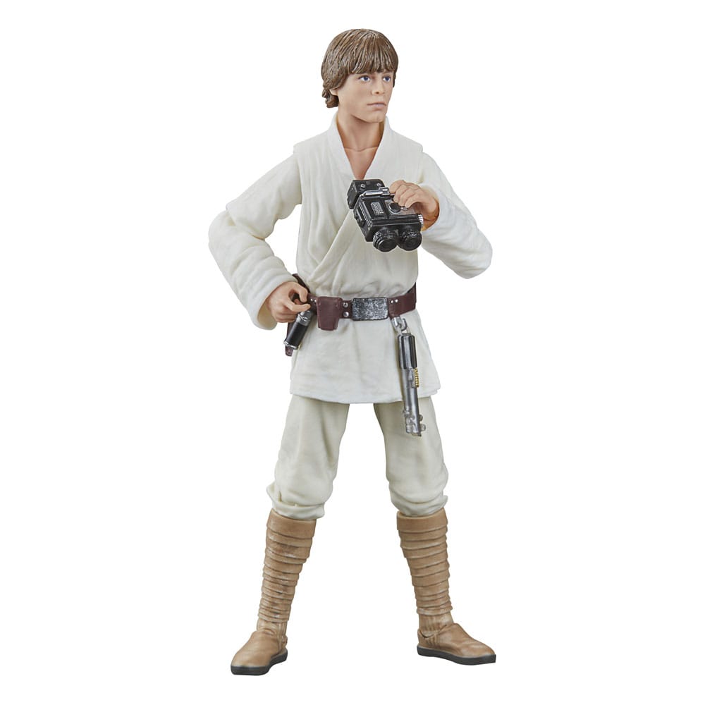 Star Wars AF: Black Series - Luke Skywalker (New Hope) 15cm