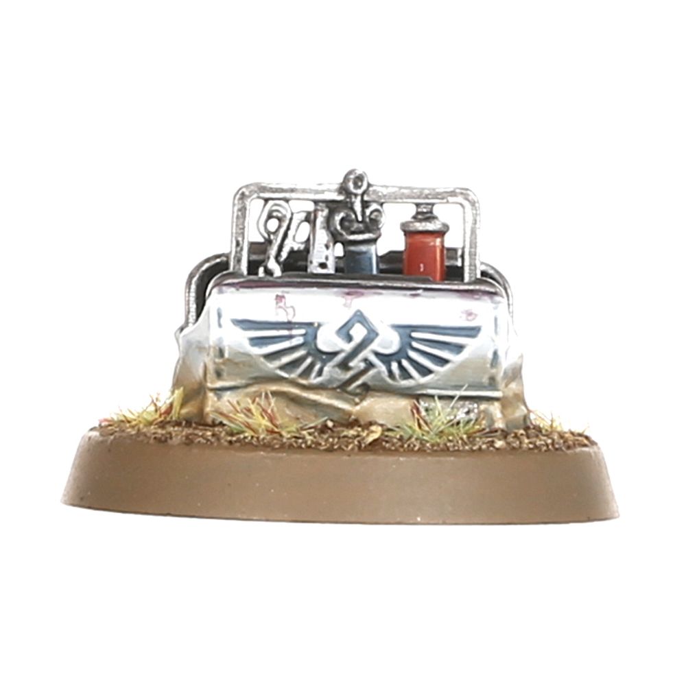 Warhammer 40K: Kill Team - Deathkorps Veteranen Warhammer 40K: Kill Team - Deathkorps Veteranen