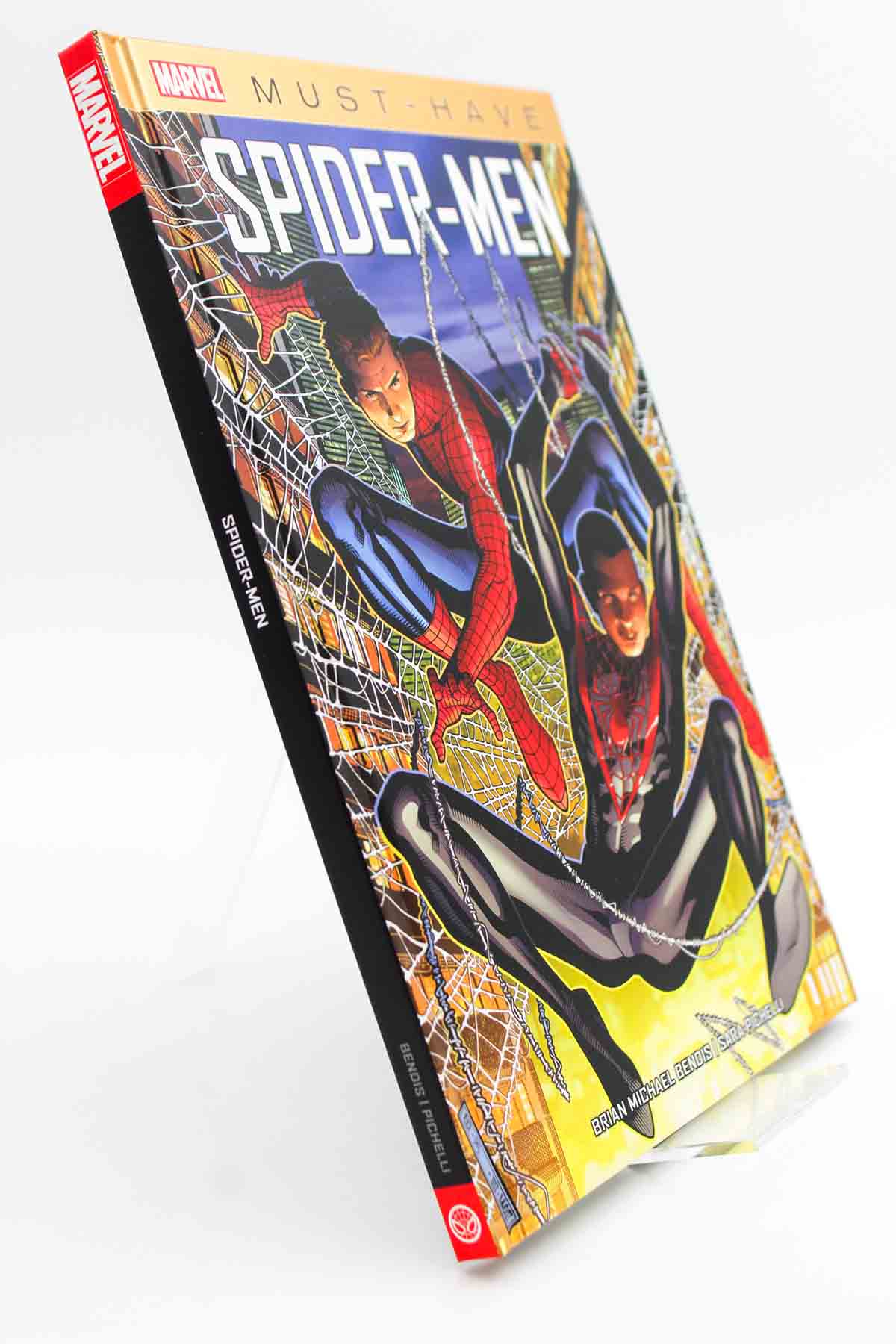 Marvel Must Have Bd.94: Spider-Men Marvel Must Have Bd.94: Spider-Men