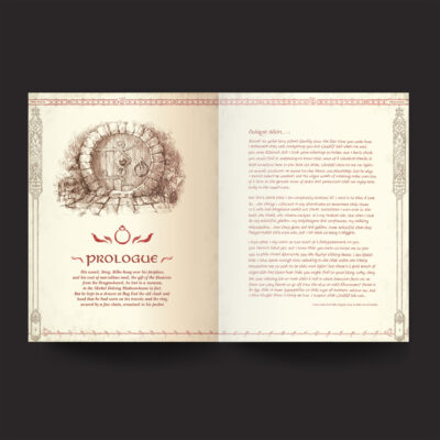 The One Ring RPG 2nd Edition: Core Rules