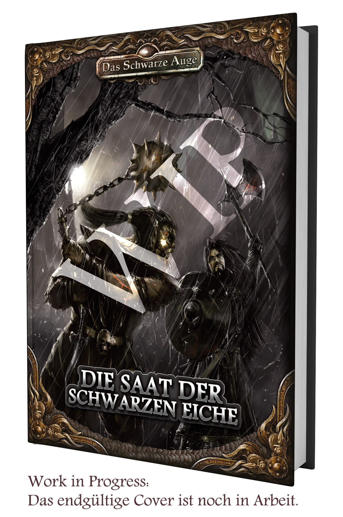 DSA: 5.Edition Die Saat der Schwarzen Eiche DSA: 5.Edition Die Saat der Schwarzen Eiche