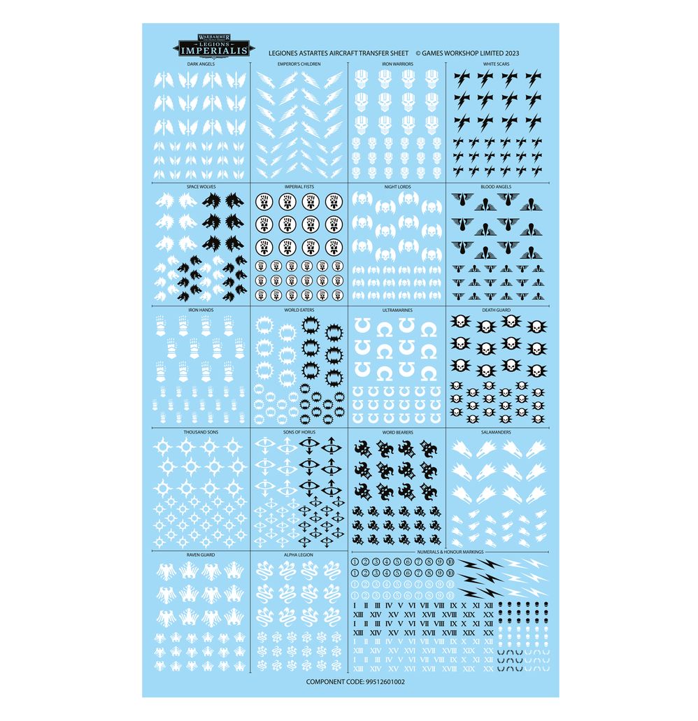 Legions Imperialis: Thunderhawk Gunship Legions Imperialis: Thunderhawk Gunship