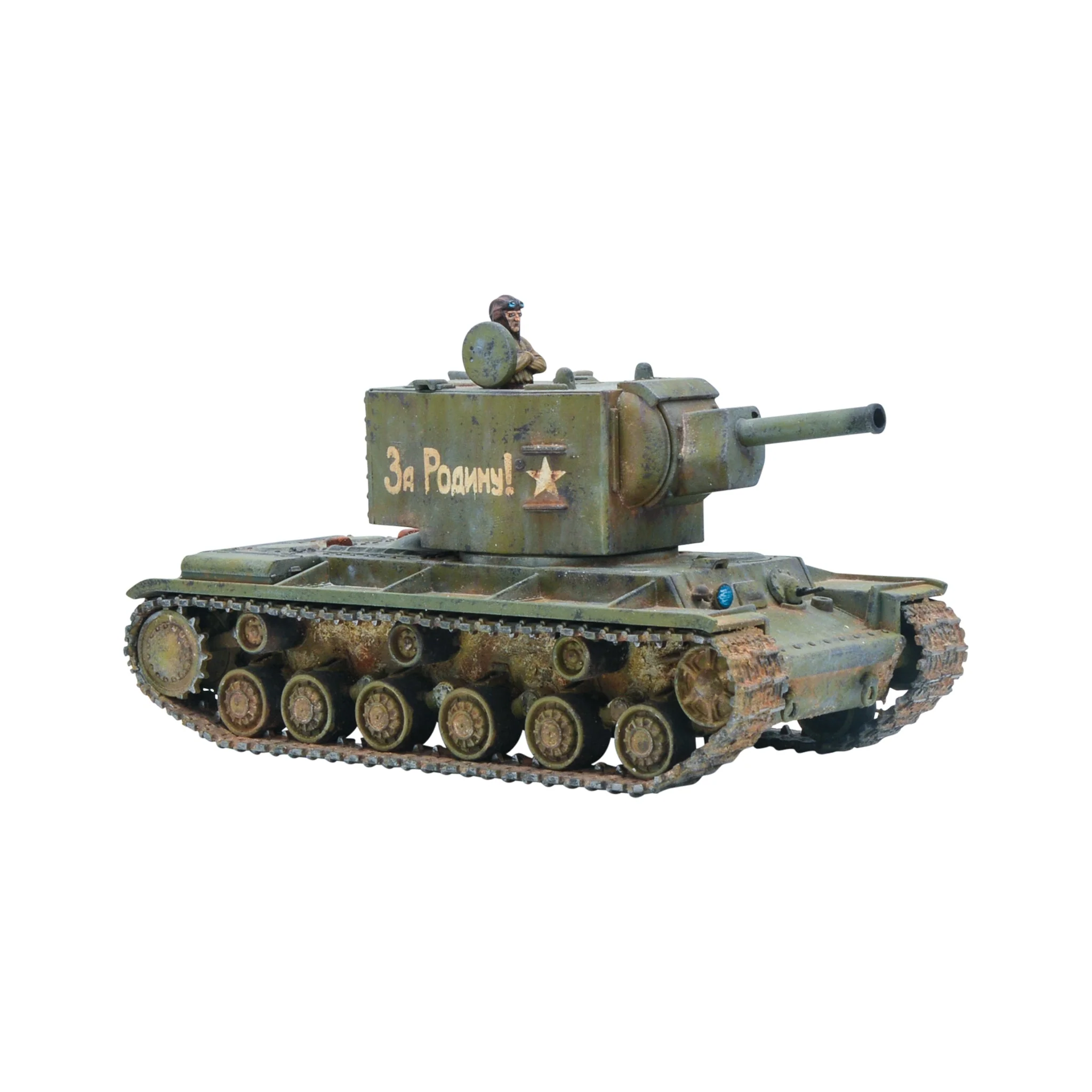 Bolt Action: Soviet - KV-1/2 Heavy Tank