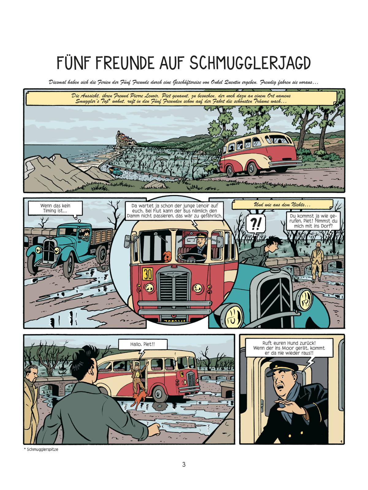 Fünf Freunde Bd.4: ...auf Schmugglerjagd Fünf Freunde Bd.4: ...auf Schmugglerjagd