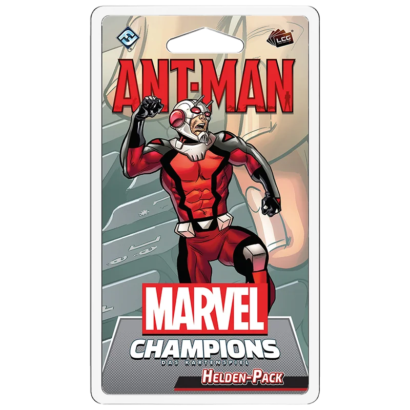 Marvel Champions LCG dt.: Ant-Man Helden-Pack