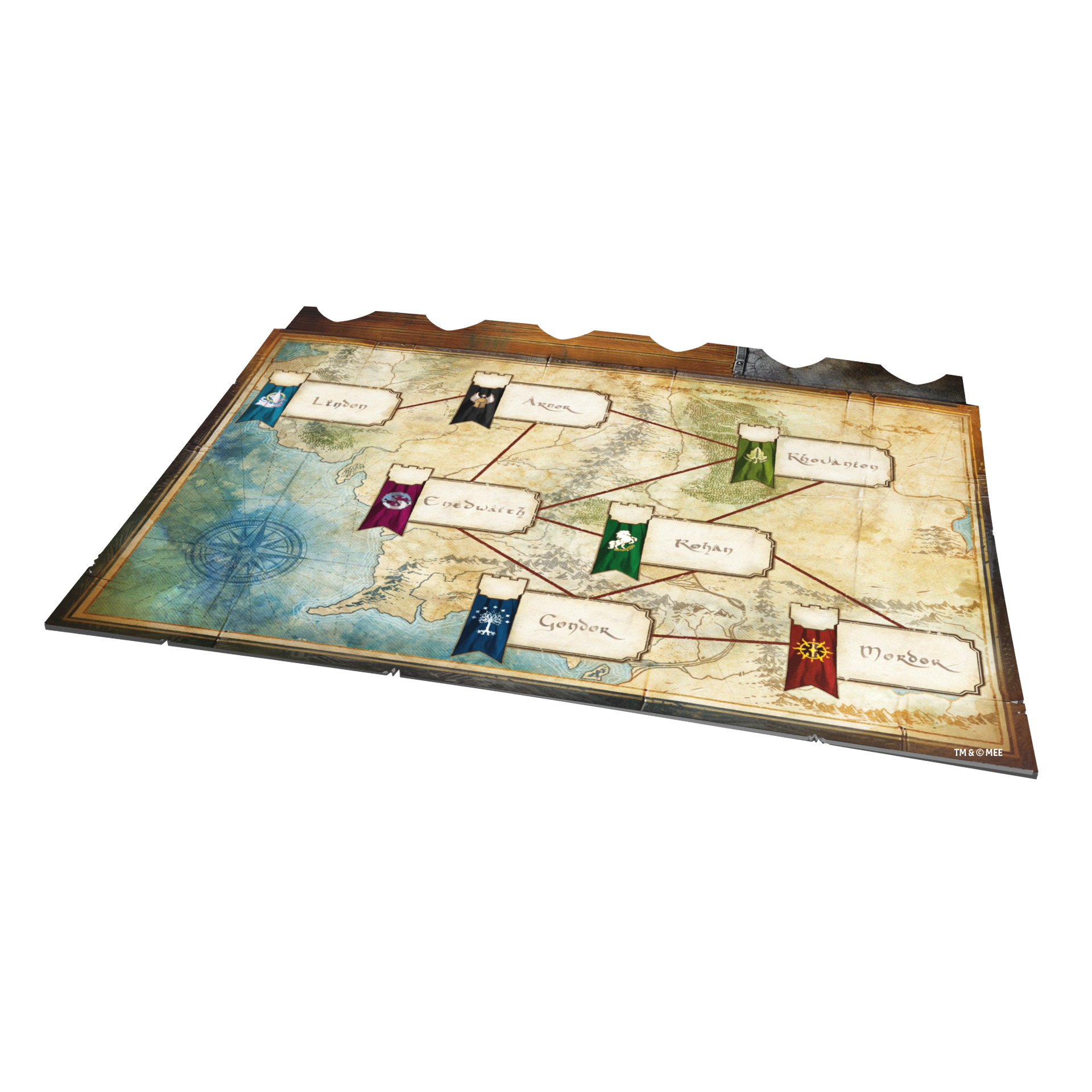 Herr der Ringe - Duell um Mittelerde