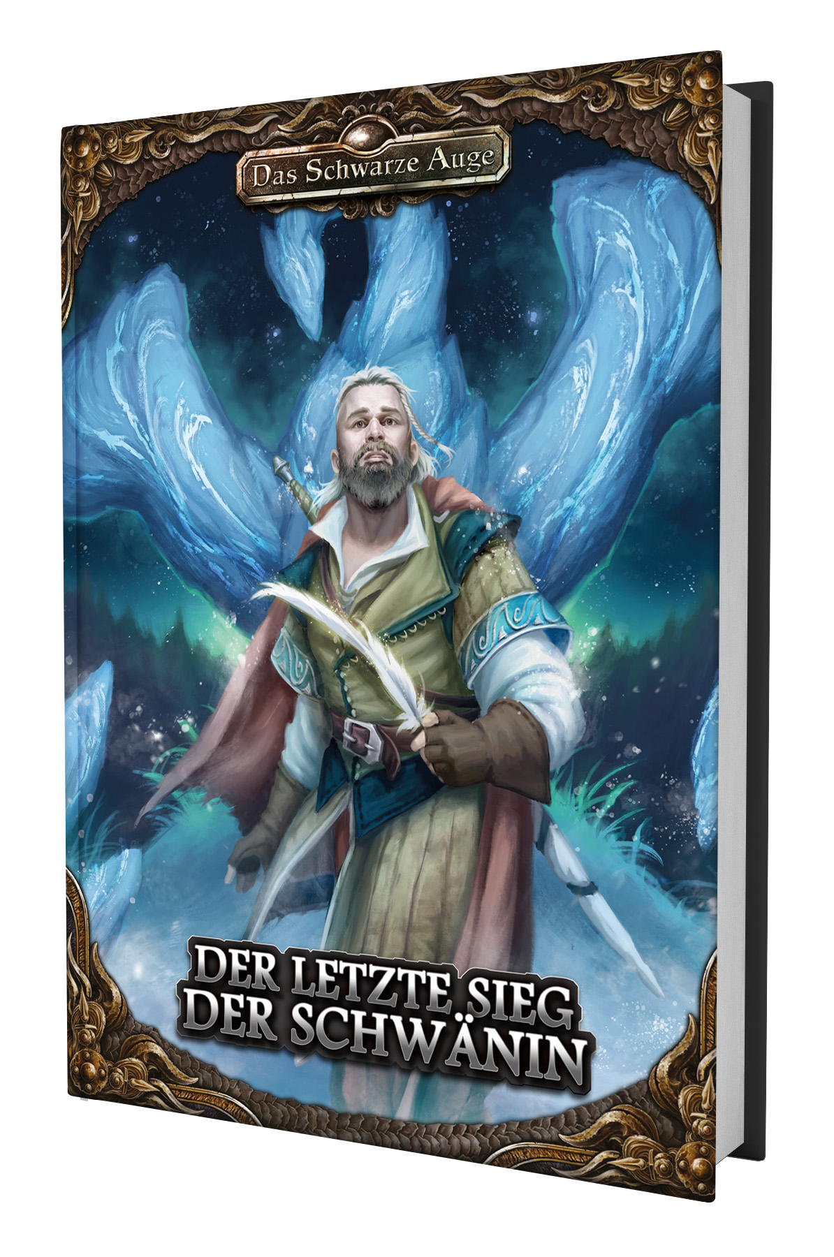 DSA: 5.Edition Der letzte Sieg der Schwänin DSA: 5.Edition Der letzte Sieg der Schwänin