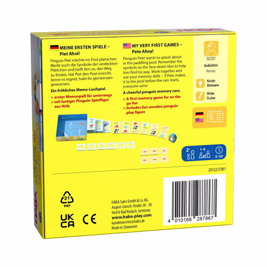 Piet Ahoi! Piet Ahoi!