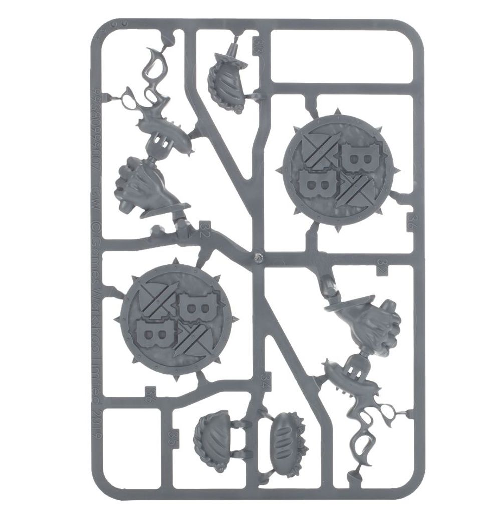 Blood Bowl: Halfling Team Blood Bowl: Halfling Team