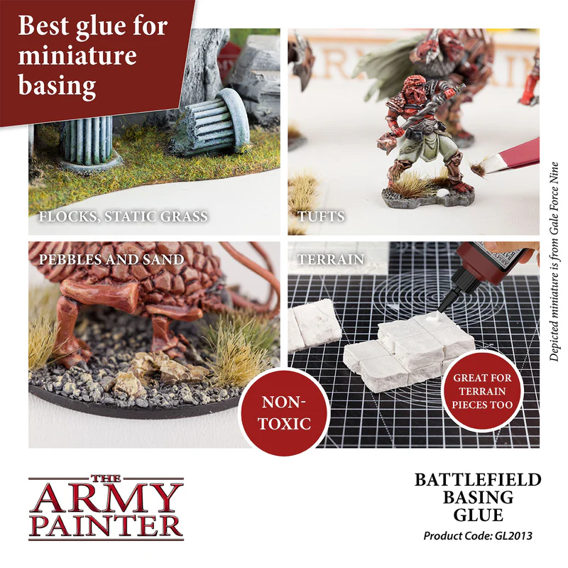 Army Painter: PVA Glue (neu)