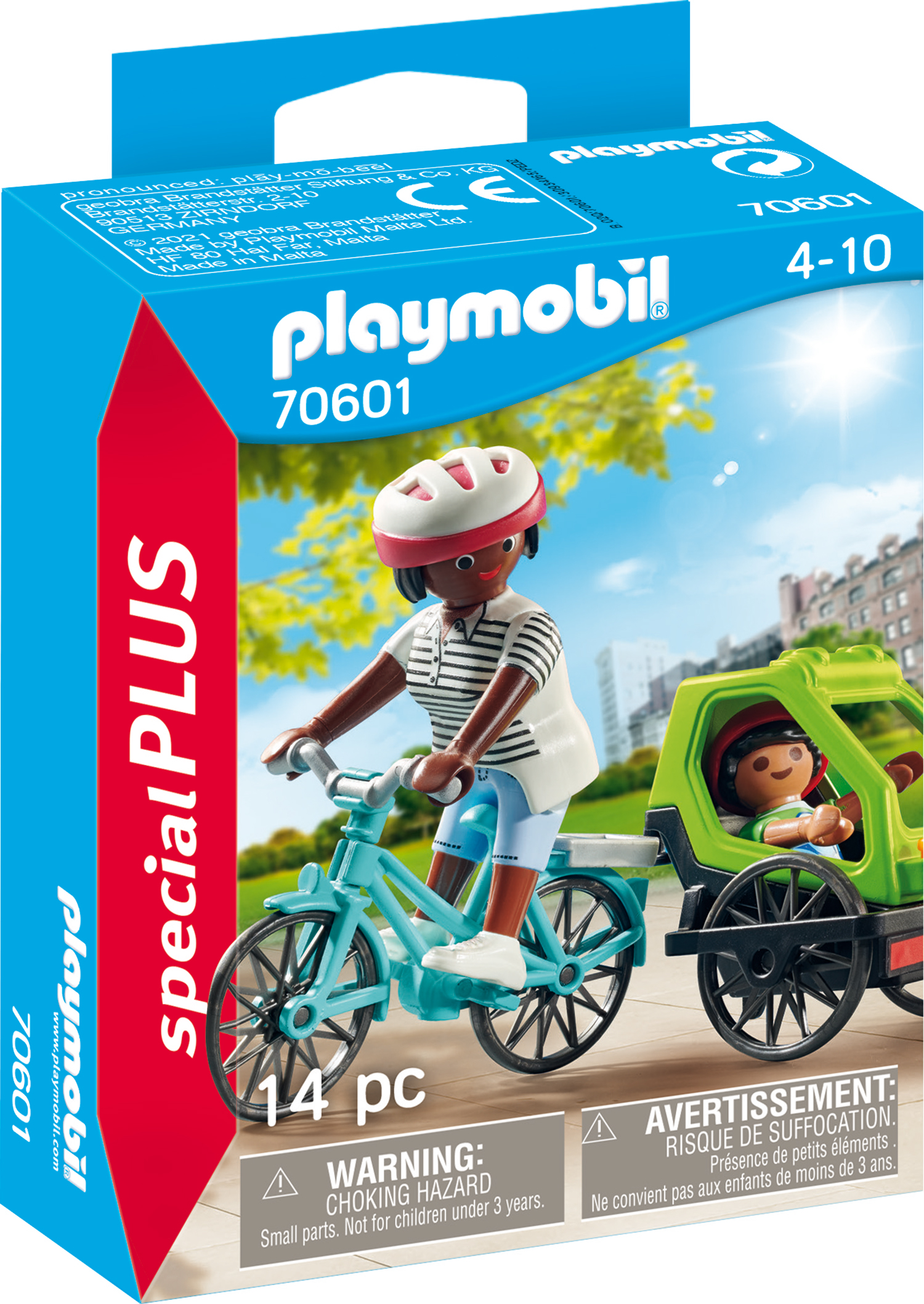 Playmobil: Special Plus - Fahrradausflug