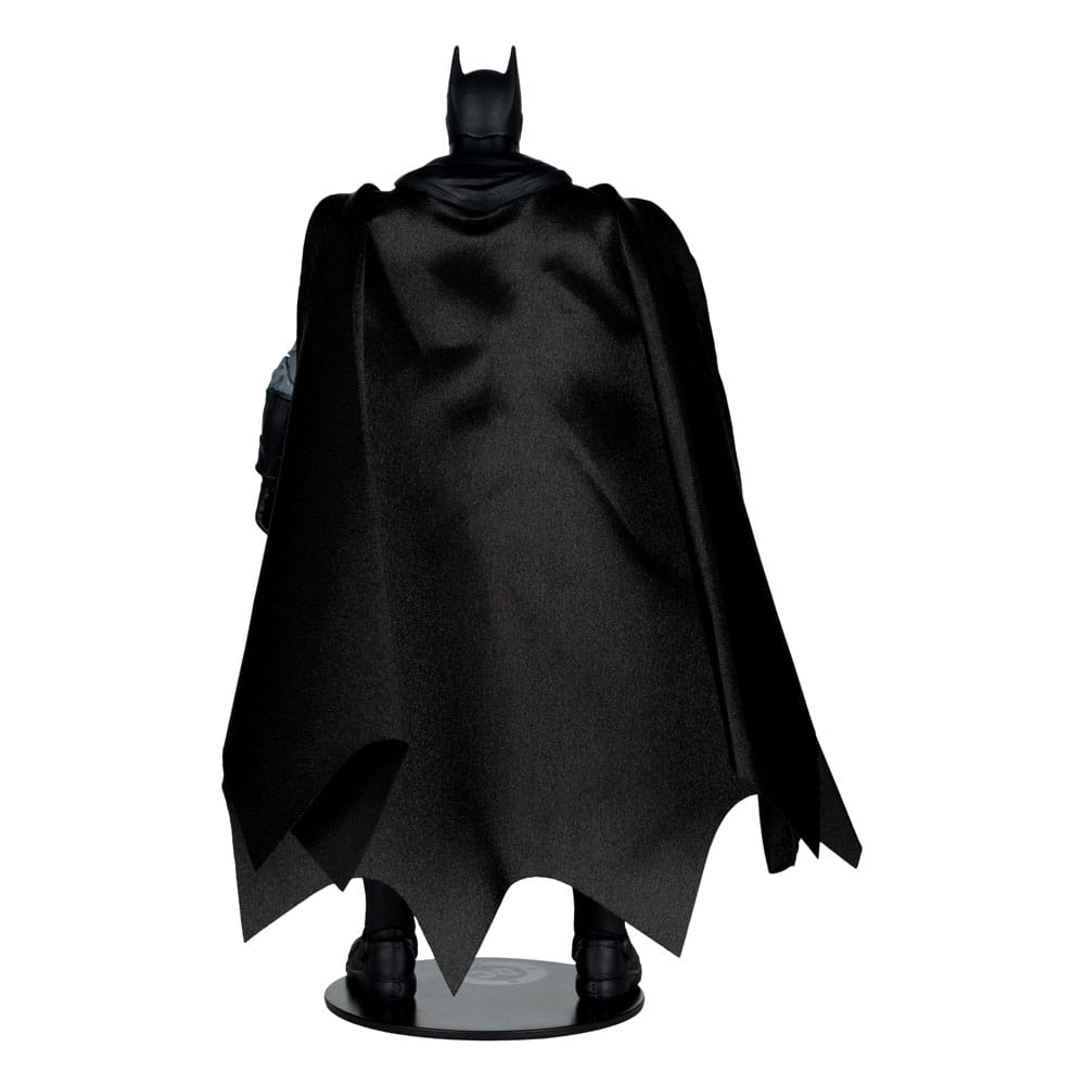 DC Multiverse AF: Batman (Batman Incorporated) 19cm Modisch, Umhang, Kleidung, Mantel