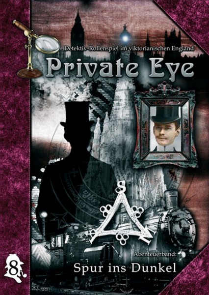 Private Eye: Spur ins Dunkel Private Eye: Spur ins Dunkel
