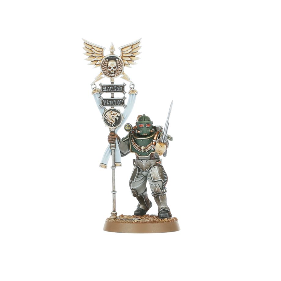 Legions Imperialis: Solar Auxilia - Combat Force