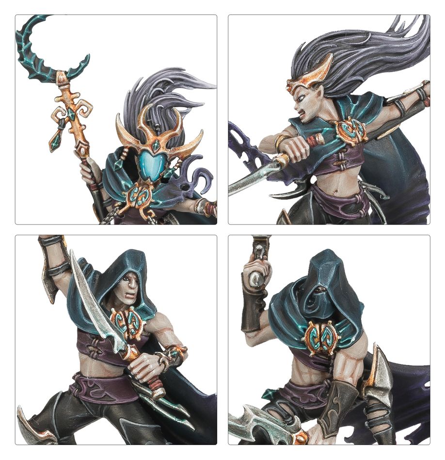 Warhammer: Underworlds - Seekers in Shadow Warhammer: Underworlds - Seekers in Shadow