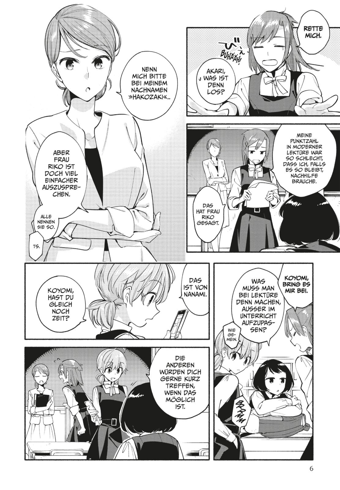 Bloom into you Bd.3 Bloom into you Bd.3