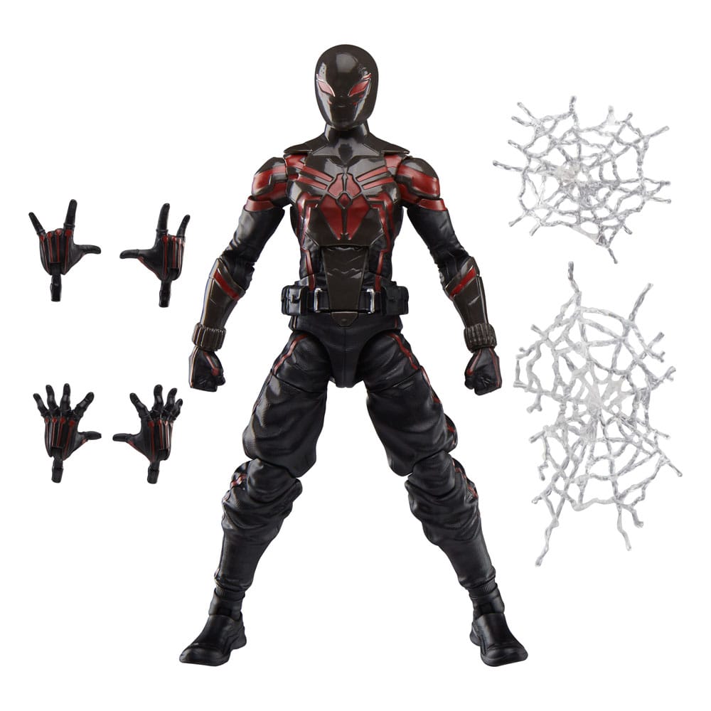 Marvel Legends AF: Miles Morales/Brooklyn 2099 Suit (Spider-Man 2 Gamerverse)