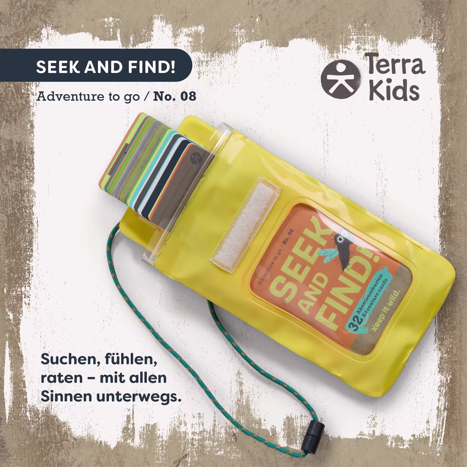 Terra Kids: Seek and Find!