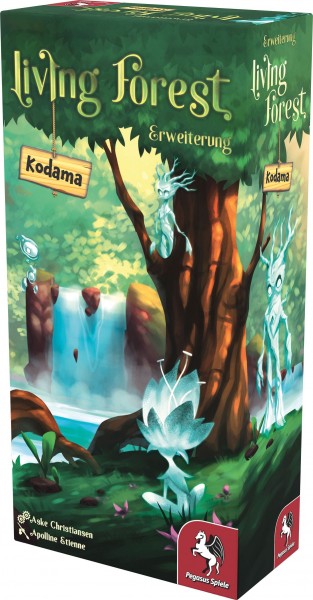 Living Forest: Kodama [Erweiterung]