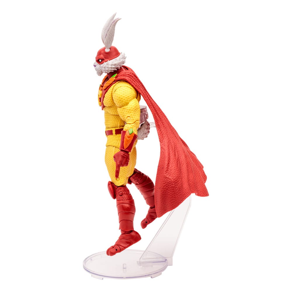 DC Multiverse AF: Collector Edition - Captain Carrot 18cm DC Multiverse AF: Collector Edition - Captain Carrot 18cm